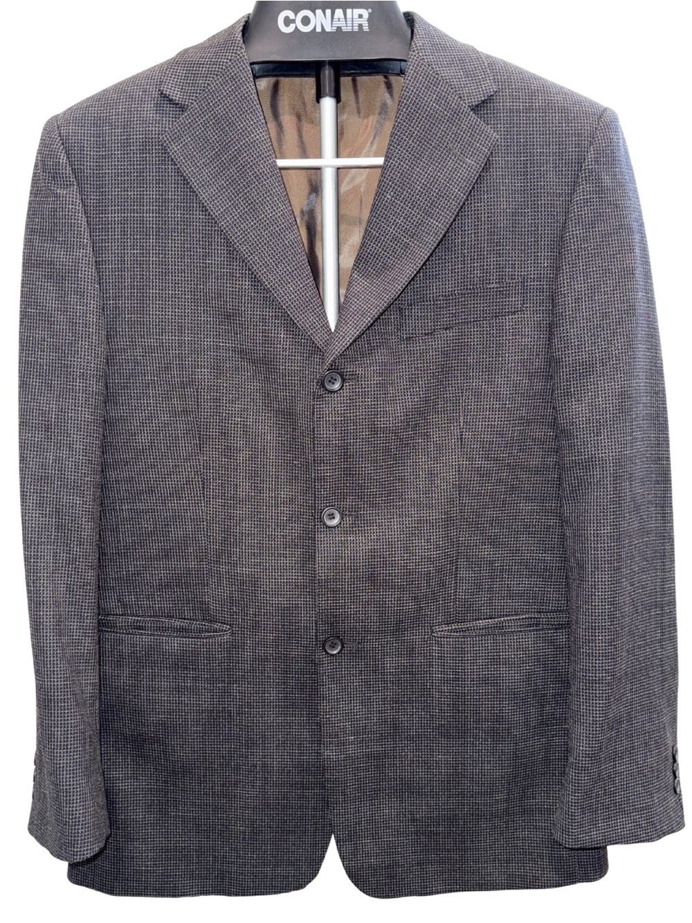 Vintage Jack Keengassen Wool Blend Sport Coat Blazer 40R - Picture 2 of 6